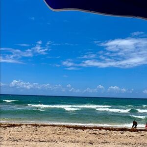 Free beach pic! Look and relax 😎